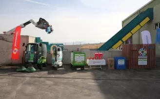 Kayseri Kocasinan’dan geleceğe nefes olacak sıfır atık hamlesi