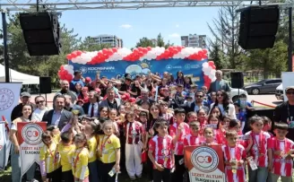 Kayseri Kocasinan’dan geleneksel değerlerle renklenen bayram