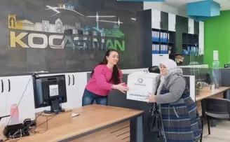 Kayseri Kocasinan’dan glütensiz ve sağlık yaşama destek