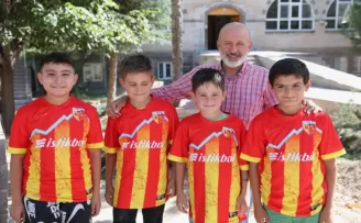 Kayseri Kocasinan geleceğe yeşil miraz bırakıyor