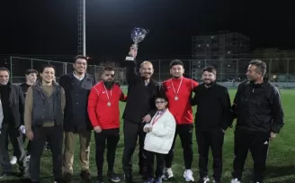 Kayseri Kocasinan Şimşekspor’da veda