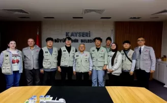 Kayseri Kültepe’ye uluslararası ilgi