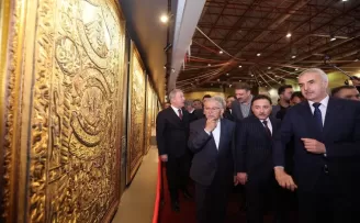 Kayseri ’Kutsal Emanet’lere ev sahipliği yapıyor