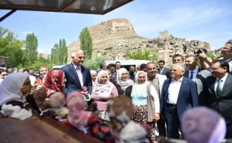 Kayseri Masal Vadisi’ne özel davet