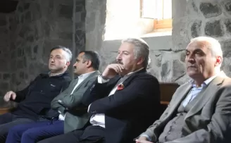 Kayseri Mektep Melikgazi’de kariyer söyleşileri sürüyor