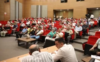 Kayseri Melikgazi 31 dairesini sattı