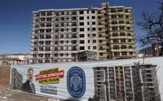 Kayseri Melikgazi ’Aydın’lanıyor