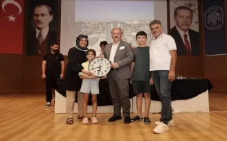 Kayseri Melikgazi’de 95 daire sahibini buldu