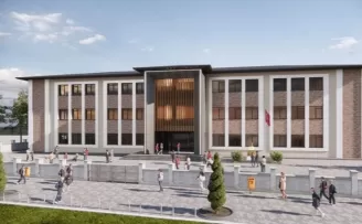 Kayseri Melikgazi’de eğitim altyapısı gelişiyor