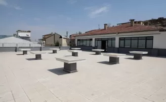 Kayseri Melikgazi’de Mimarsinan ERVA Spor Okulu açılıyor