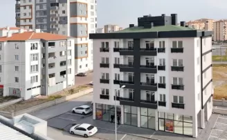 Kayseri Melikgazi’den 21 aileye ev fırsatı