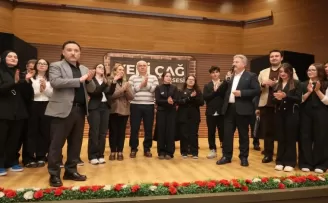 Kayseri Melikgazi’den 23 Nisan mesajı