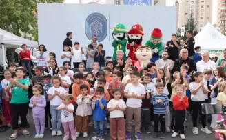 Kayseri Melikgazi’den 48 yeni araç