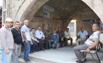 Kayseri Melikgazi’den Büyükbürüngüz’e teknik gezi