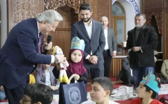 Kayseri Melikgazi’den çocuklara özel oruç programı