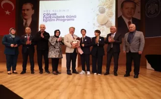 Kayseri Melikgazi’den çölyak için farkındalık eğitimi