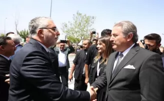 Kayseri Melikgazi’den iş güvenliğine özel önem