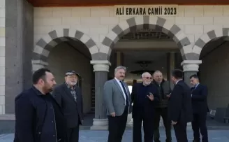 Kayseri Melikgazi’den yatırımlara teknik gezi