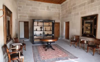 Kayseri Melikgazi modernle tarihi harmanlıyor