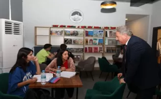 Kayseri Melikgazi’nin ’akıl küp’leri eğitime katkı sunuyor