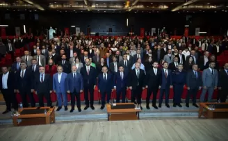 Kayseri’nin geleceği yeniden inşa edilecek