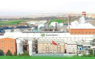 Kayseri Şeker’den çiftçilere 3,6 milyar TL faizsiz avans