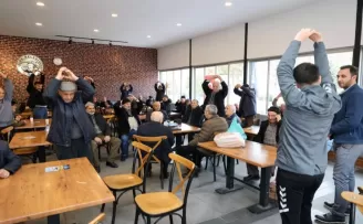 Kayseri Talas’ın çınarları hayata hareket kazandırıyor