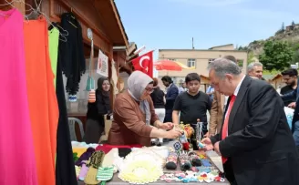 Kayseri Talas’ın ’Maharetli Elleri’ yaza ’merhaba’ diyecek