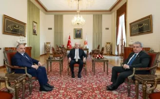 Kayseri Talas’ın sanat değeri TBMM yolunda