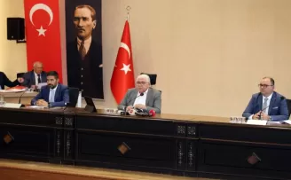 Kayseri Talas Meclisi’nden ekim ayı toplantısı