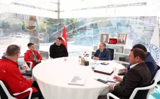 Kayseri Talas’ta 150 haftadır Şeffaf Oda