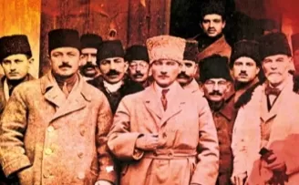 Kayseri Talas’ta Atatürk şarkılarına geri sayım