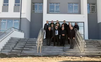 Kayseri Talas’ta hayırseverlerden yeni okul