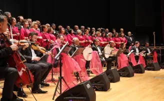 Kayseri Talas’ta hicaz nağmeleri