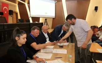 Kayseri Talas’ta kurban yerleri belirlendi