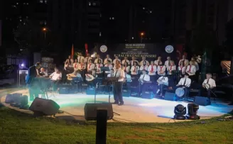 Kayseri Talas’ta musikili Babalar Günü