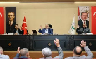 Kayseri Talas’ta spor adamlarına vefa