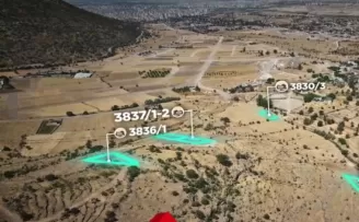 Kayseri Talas’ta villa projelerinde sona gelindi