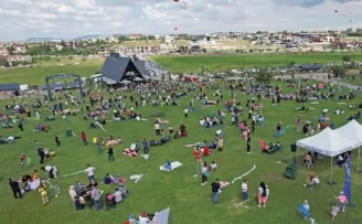 Kayseri Talas’ta yaşam alanlarına büyük ilgi