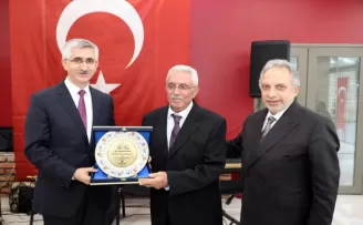 Kayseri Talas’tan öğretmenlere zarif hediye