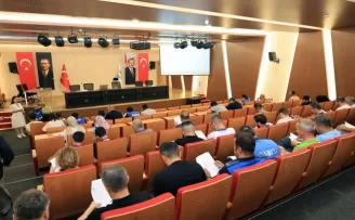 Kayseri Talas’tan sağlıklı hizmet anlayışı