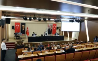Kayseri Talas’tan ’Türk Dünyası’nın adını yaşatacak hamle