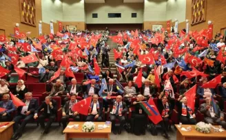Kayseri Talas Türk Dünyası şair ve yazarlarını ağırlayacak