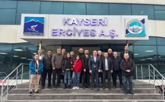 Kayseri turizm için yeni çalışmalar
