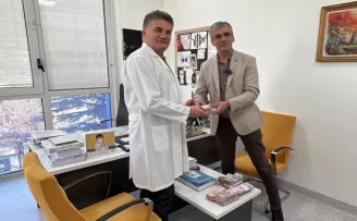 Kayseri Ulaşım’dan anlaşmlı bağış