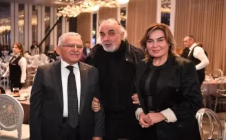 Kayserili gazeteciler Büyükşehir davetinde buluştu