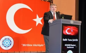 Kayserili işletmelere KOSGEB'ten  'hızlı destek' çağrısı