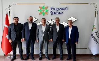KAYSO’dan Akay’a ziyaret