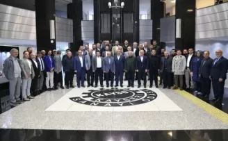 KAYSO’dan istişare toplantısı düzenlendi