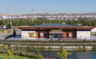 KAYTUR’dan Recep Tayyip Erdoğan Millet Bahçesi’ne yeni gastronomi merkezi